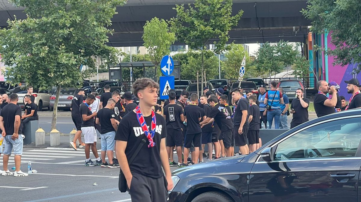 Rapid - FCSB 2-0. Ăsta e Rapidul din Giulești! Alb-vișiniii își înving rivala la primul derby jucat pe noul stadion