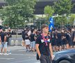 FOTO Rapid - FCSB, suporteri 24.07.2022
