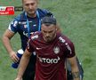 FOTO FCU Craiova - CFR Cluj, duel Van Durmen - Muhar 24.07.2022