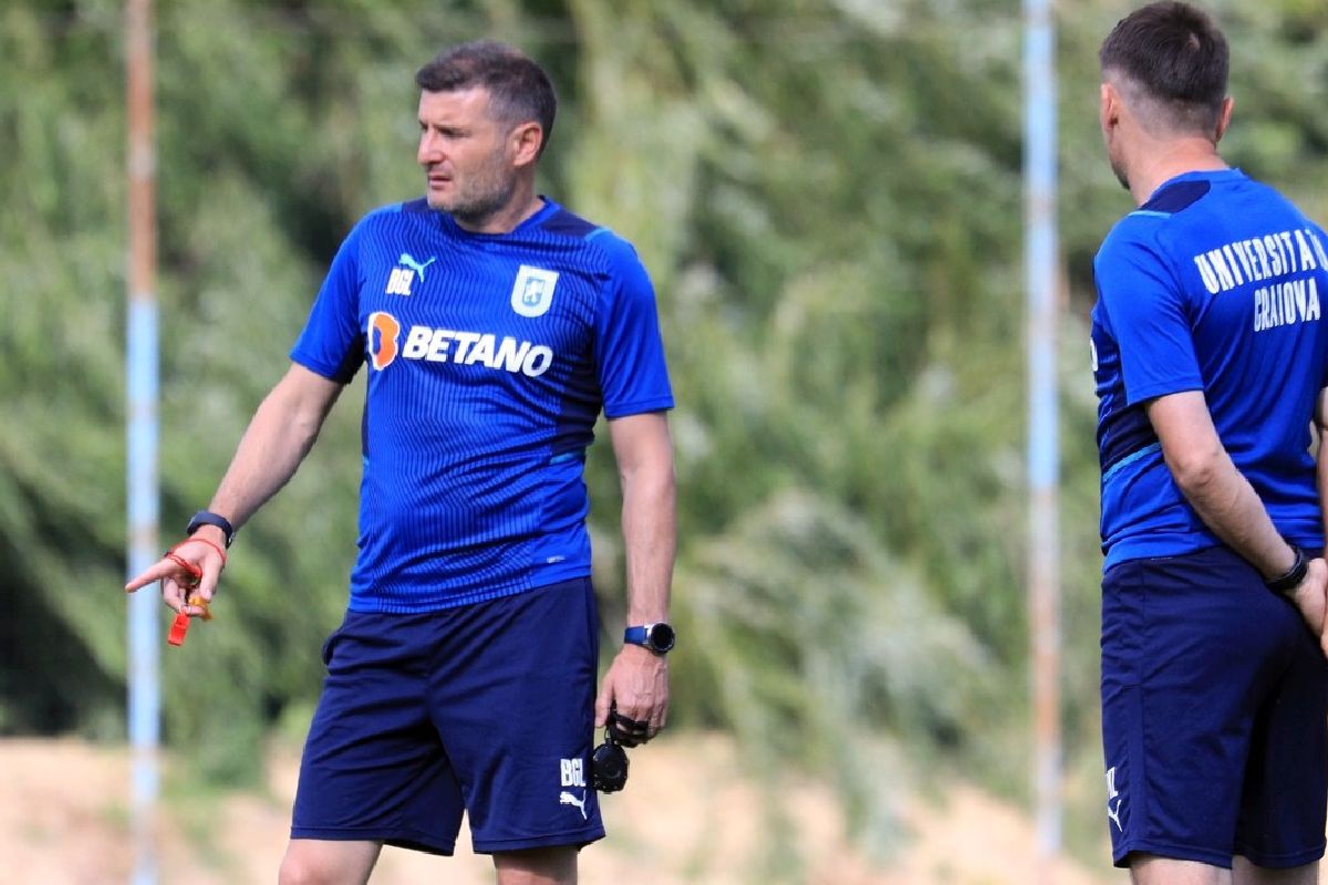 Laszlo Balint a făcut iureș după egalul cu U Cluj: „Catastrofal! Cum să faci asemenea greșeli? Am nevoie de jucători”