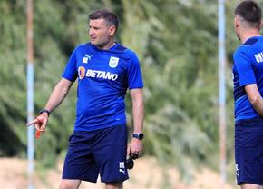 Laszlo Balint a făcut iureș după egalul cu U Cluj: „Catastrofal! Cum să faci asemenea greșeli? Am nevoie de jucători”