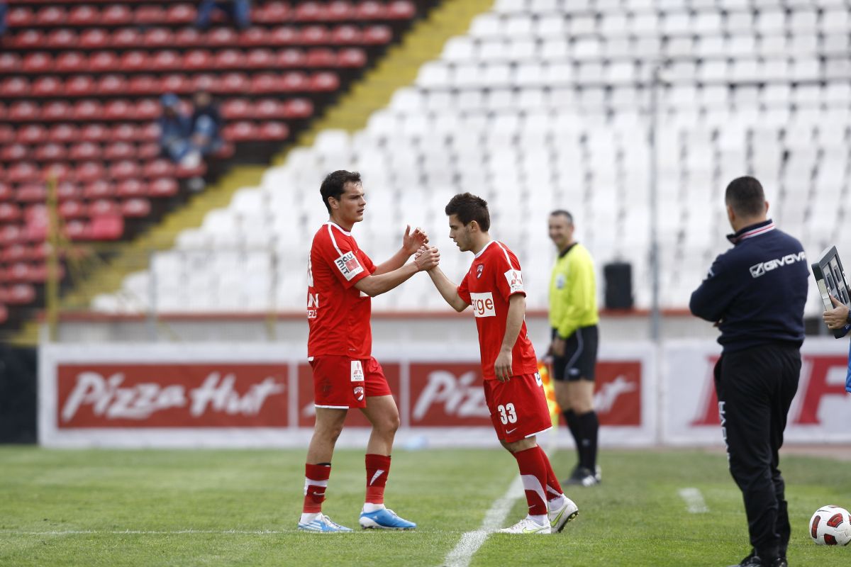 „Dinamo m-a aruncat!” » „Xavi”, puștiul-minune pe care Porumboiu a oferit 1 mil. €: „M-au suspendat pentru blat, dar eu alergam la morgă și cimitire”