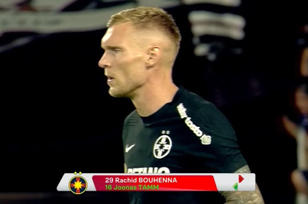 Becali n-a mai suportat umilința din Giulești și a dictat 4 schimbări la pauză! Cine au fost cei „sacrificați”