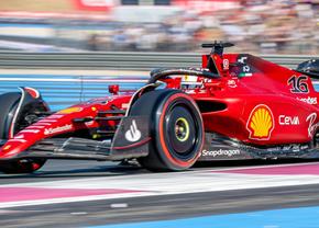 Marele Premiu al Franței » Leclerc și Verstappen continuă lupta pentru titlul mondial