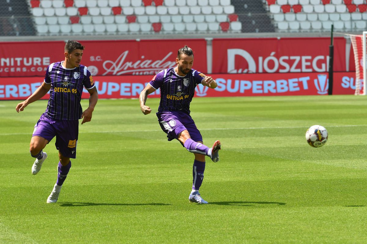 Sepsi - FC Argeș, 24.07.2022