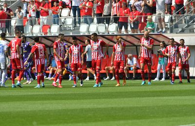 Conducerea lui Sepsi, surprinsă de rezultatul cu FC Argeș: „Pe căldura asta, nu puteam spera. Au fost 45 de grade pe teren”
