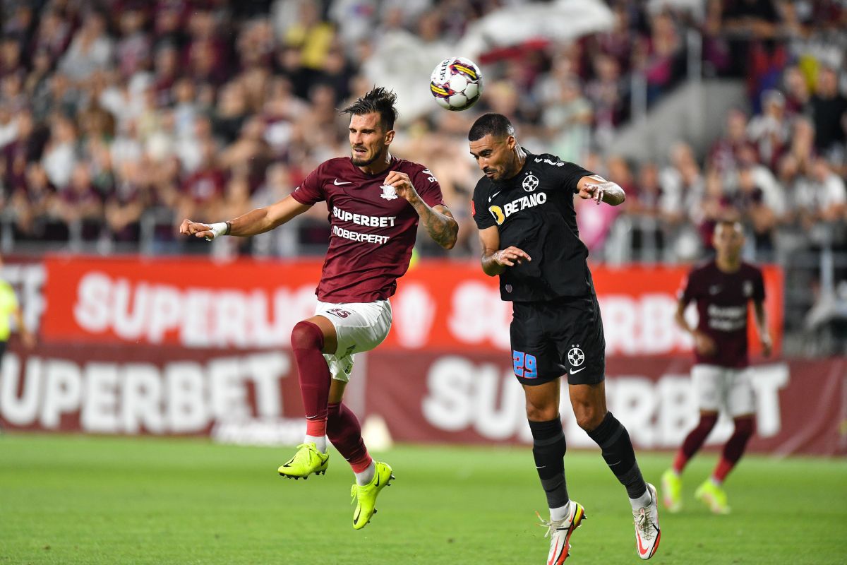 FOTO Rapid - FCSB, meci 24.07.2022