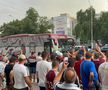 Rapid - FCSB 2-0. Ăsta e Rapidul din Giulești! Alb-vișiniii își înving rivala la primul derby jucat pe noul stadion