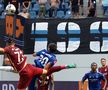 FOTO FCU Craiova - CFR Cluj, duel Van Durmen - Muhar 24.07.2022