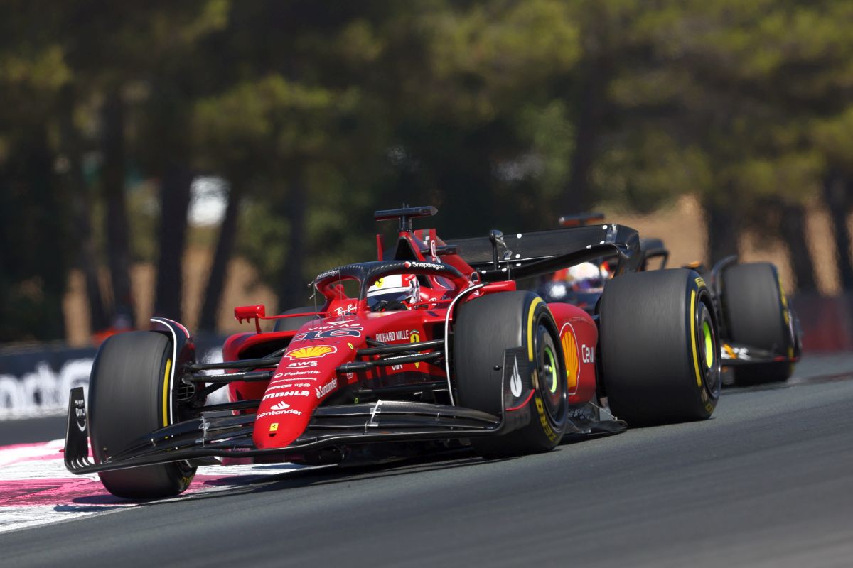 Marele Premiu al Franței » Max Verstappen se impune pe circuitul „Paul Ricard” și se detașează în clasamentul la zi! Leclerc, perdantul zilei