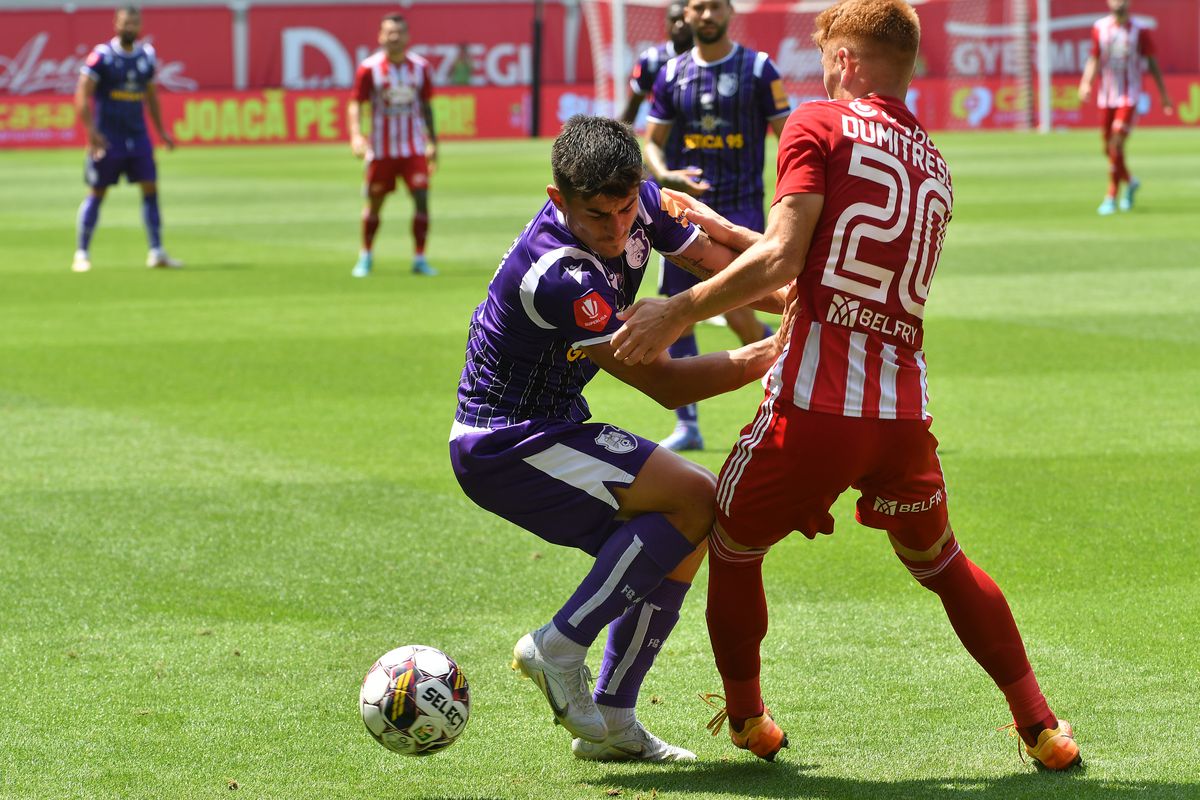Sepsi - FC Argeș 4-0, în etapa #2 din Liga 1 » Festival de goluri la Sfântu Gheorghe. Gazdele își continuă forma bună