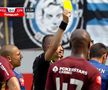 FOTO FCU Craiova - CFR Cluj, duel Van Durmen - Muhar 24.07.2022