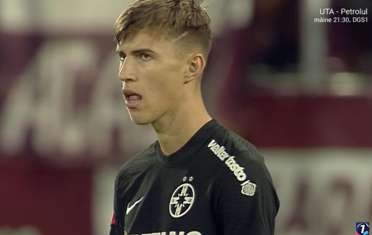 Becali n-a mai suportat umilința din Giulești și a dictat 4 schimbări la pauză! Cine au fost cei „sacrificați”