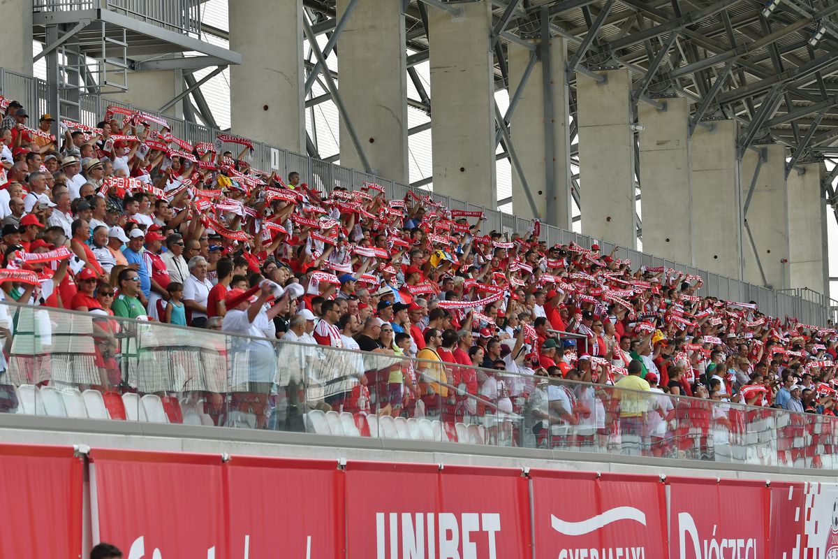 Sepsi - FC Argeș 4-0, în etapa #2 din Liga 1 » Festival de goluri la Sfântu Gheorghe. Gazdele își continuă forma bună