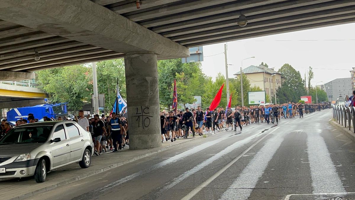 Rapid - FCSB 2-0. Ăsta e Rapidul din Giulești! Alb-vișiniii își înving rivala la primul derby jucat pe noul stadion