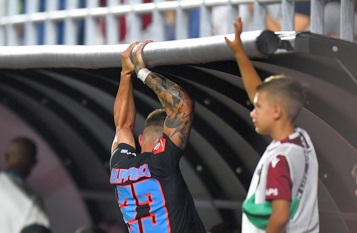 FOTO Rapid - FCSB, meci 24.07.2022