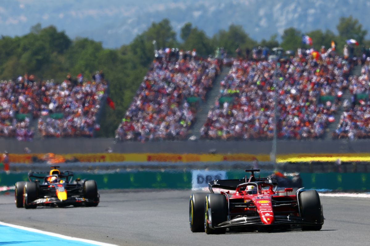 Marele Premiu al Franței » Max Verstappen se impune pe circuitul „Paul Ricard” și se detașează în clasamentul la zi! Leclerc, perdantul zilei