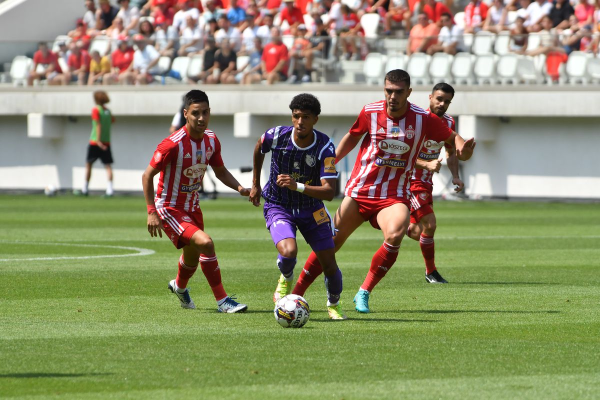 Sepsi - FC Argeș 4-0, în etapa #2 din Liga 1 » Festival de goluri la Sfântu Gheorghe. Gazdele își continuă forma bună