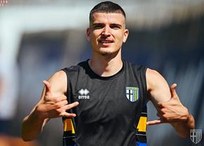 „Rămân la Parma și vreau să joc” » Obiectivele lui Valentin Mihăilă înaintea noului sezon din Serie B