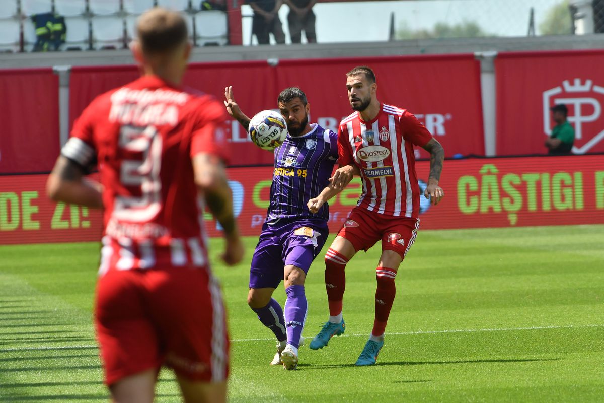 Sepsi - FC Argeș 4-0, în etapa #2 din Liga 1 » Festival de goluri la Sfântu Gheorghe. Gazdele își continuă forma bună