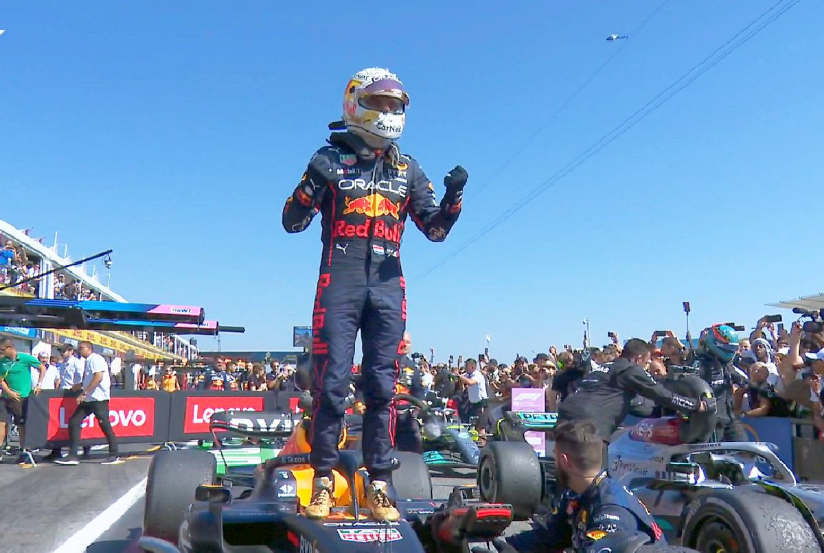 Marele Premiu al Franței » Max Verstappen se impune pe circuitul „Paul Ricard” și se detașează în clasamentul la zi! Leclerc, perdantul zilei