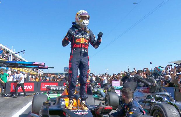 Marele Premiu al Franței » Max Verstappen se impune pe circuitul „Paul Ricard” și se detașează în clasamentul la zi! Leclerc, perdantul zilei