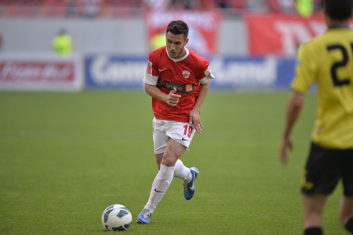 „Dinamo m-a aruncat!” » „Xavi”, puștiul-minune pe care Porumboiu a oferit 1 mil. €: „M-au suspendat pentru blat, dar eu alergam la morgă și cimitire”