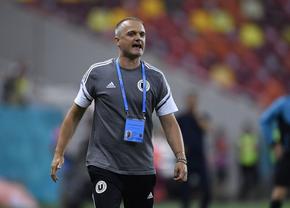 Erik Lincar pune înfrângerea cu UTA pe seama ghinionului: „Nu am ce să le reproșez jucătorilor”