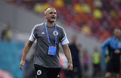 Erik Lincar așteaptă un superatacant la U Cluj! Fostul vârf al lui FCSB a fost la meciul cu Craiova: „Am vorbit cu el”