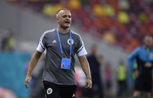 Erik Lincar așteaptă un superatacant la U Cluj! Fostul vârf al lui FCSB a fost la meciul cu Craiova: „Am vorbit cu el”