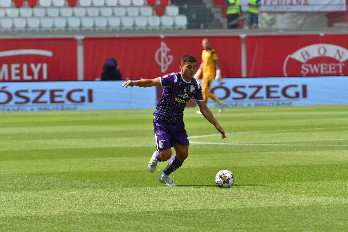 Sepsi - FC Argeș 4-0, în etapa #2 din Liga 1 » Festival de goluri la Sfântu Gheorghe. Gazdele își continuă forma bună