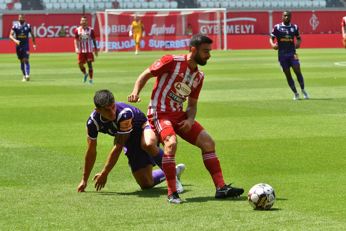 Sepsi - FC Argeș, 24.07.2022