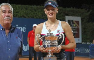 Irina Begu, campioană la Palermo » Al 5-lea trofeu al carierei pentru româncă