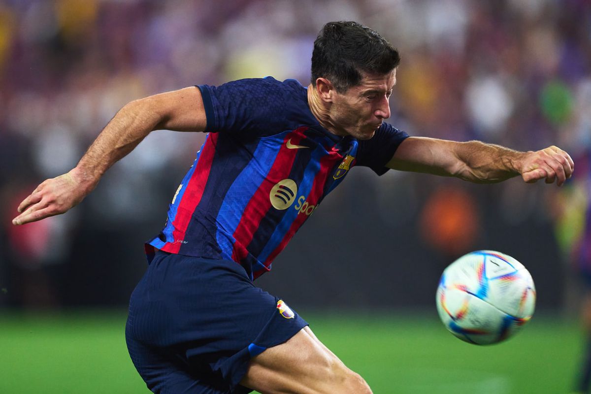 Real Madrid - Barcelona 0-1, meci amical 2022