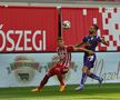 Crăciunescu reclamă o decizie din Sepsi - FC Argeș: „Trebuia dată lovitură liberă indirectă”