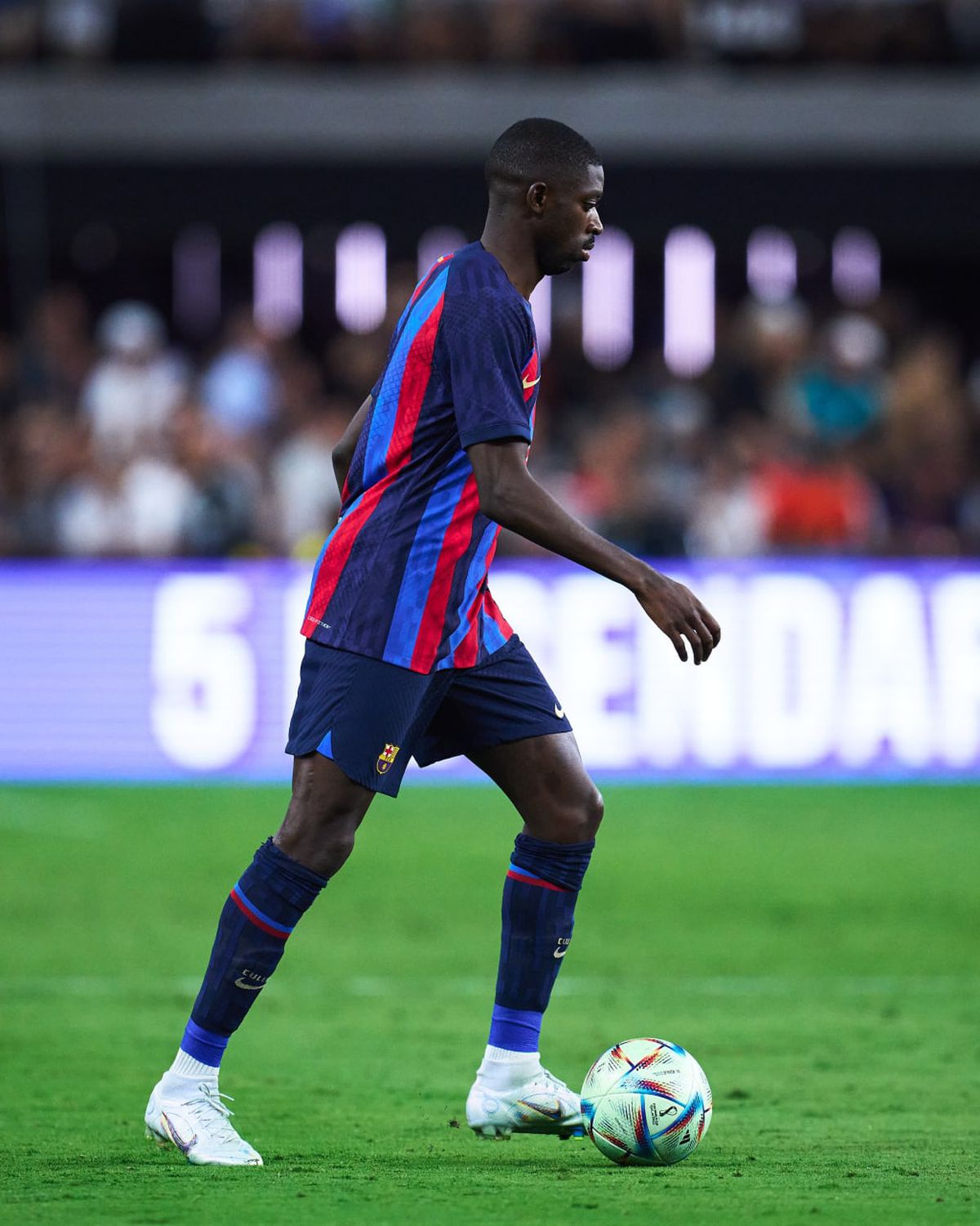 Niciun Clasico fără scandal » Jucătorii de la Real Madrid și Barcelona s-au încăierat și în amical