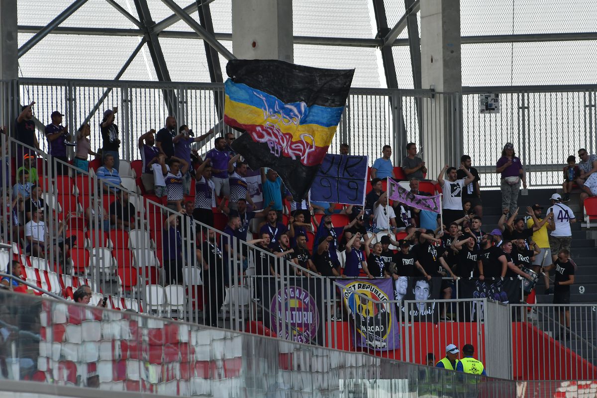 Crăciunescu reclamă o decizie din Sepsi - FC Argeș: „Trebuia dată lovitură liberă indirectă”