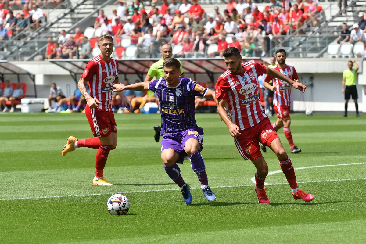 Sepsi - FC Argeș, 24.07.2022