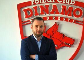 Administratorul special de la Dinamo reacționează după ce a fost dat de gol de un prieten: „E posibil să mai «pic» teste din istoria clubului”