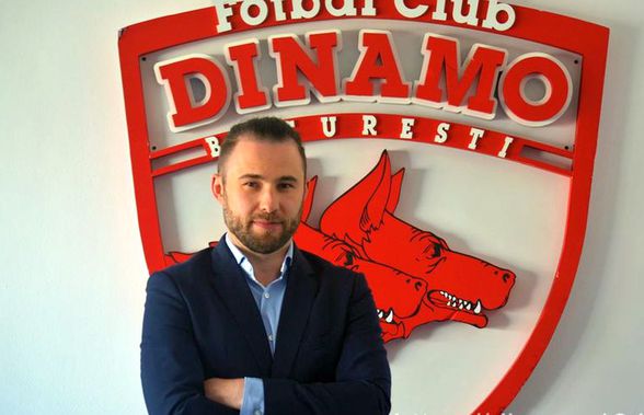 Administratorul special de la Dinamo reacționează după ce a fost dat de gol de un prieten: „E posibil să mai «pic» teste din istoria clubului”