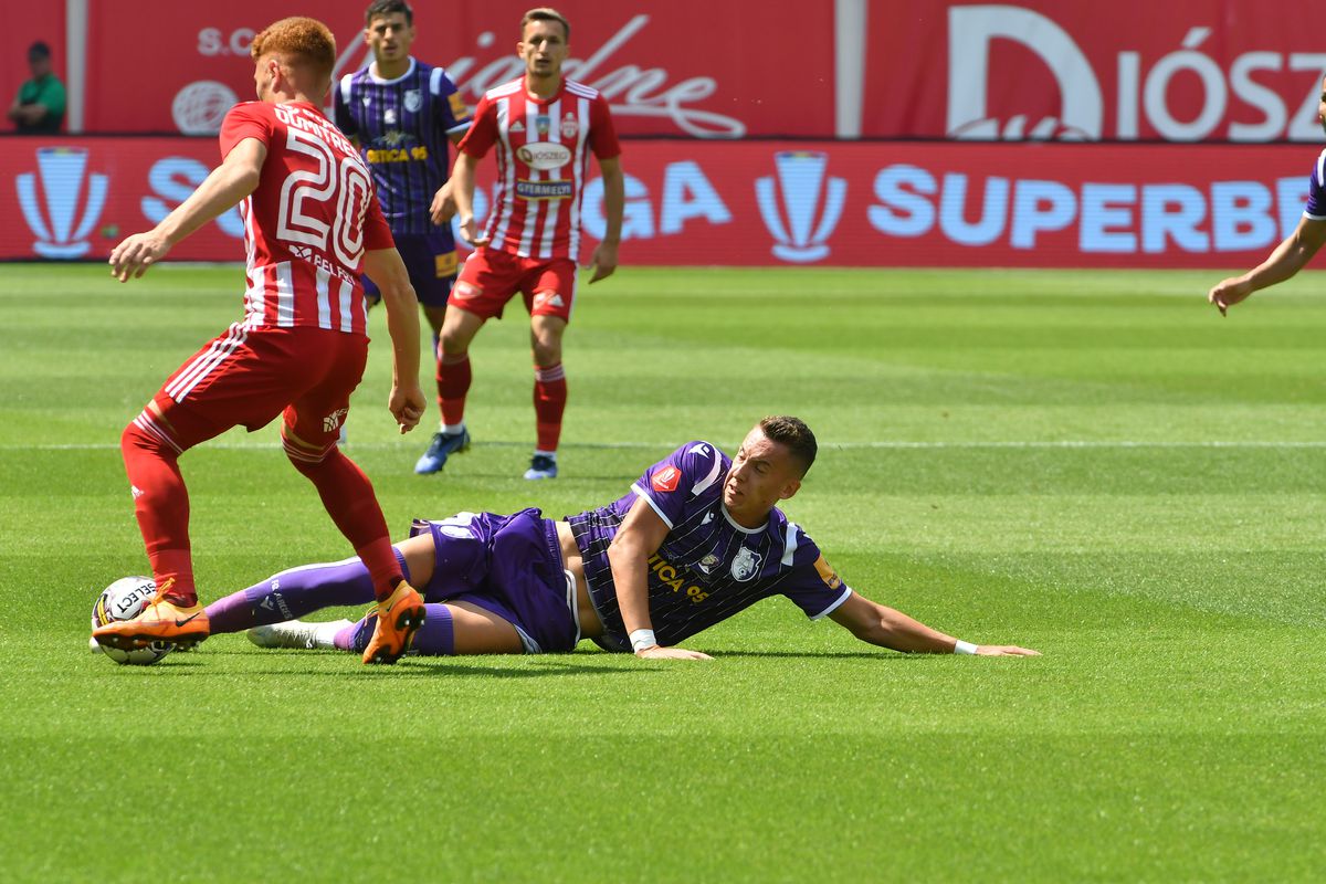 Sepsi - FC Argeș, 24.07.2022