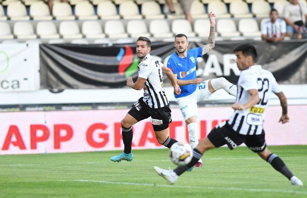 Alex Chipciu, despre diferențele dintre U Cluj și CFR: „Ei sunt ca Atletico Madrid, aici e un stil care îmi place mai mult”