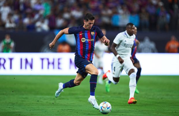 Lewandowski a vorbit după debutul la Barcelona: „Parcă aș fi aici de câteva luni, nu de câteva zile”