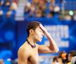 FOTO David Popovici în semifinala de la 200m liber