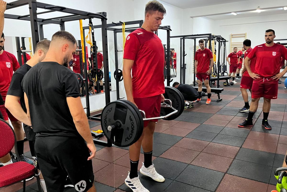 Campionii României s-au reunit pentru un nou sezon în care Dinamo va juca doar în European League » Xavi Pascual: „Eram pregătiți să jucăm Liga Campionilor!”