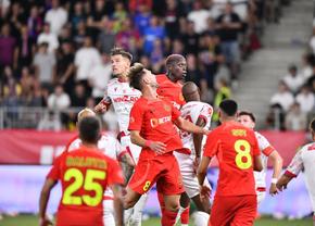 Pierdere imensă pentru FCSB » Omul-momentului nu poate juca în primul meci cu CSKA 1948 Sofia! Informația venită de la UEFA