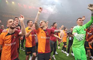 E oficial! Rămâne la Galatasaray și semnează pe 3 sezoane