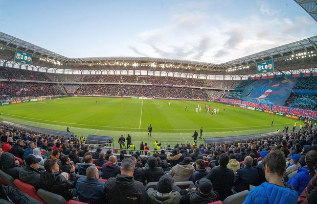 FCSB forțează intrarea în Ghencea! Gigi Becali și MM Stoica au prins curaj după discursul lui Ciolacu: cereri oficiale pentru două meciuri