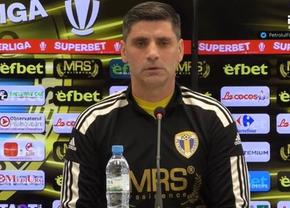 Florin Pârvu se plânge după remiza de la Botoșani: „Nu au fost condiții bune! Ei știu de ce au făcut asta”