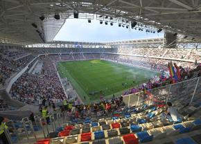 CSA Steaua a șters tot istoricul după 1999 » Detaliul incredibil de pe site-ul oficial lansat astăzi